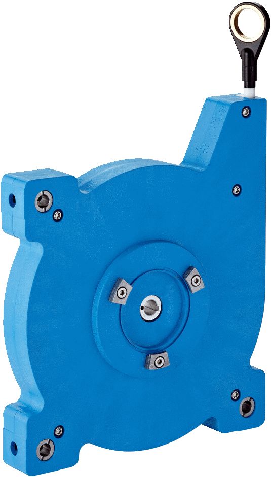 SICK MRA Series Absolute Draw Wire Encoder, Solid Type