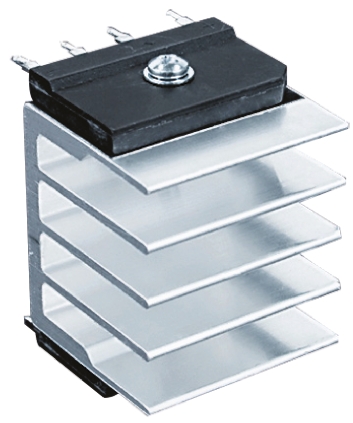 Bergquist Thermal Interface Pad, 0.152mm Thick, 2.5W/m·K, Q-Pad II, 11.1 x 7.92mm