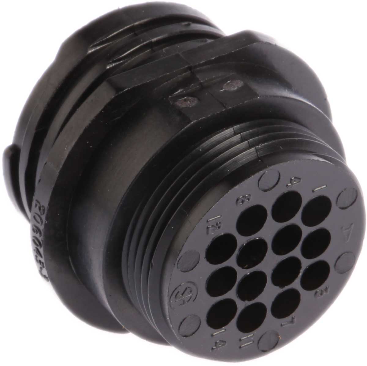 TE Connectivity Circular Connector, 14 Contacts, Cable, Standard Connector, Socket, Female, CPC Series