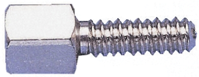 TE Connectivity, AMPLIMITE Series Screw Lock For Use With D-Sub Connector