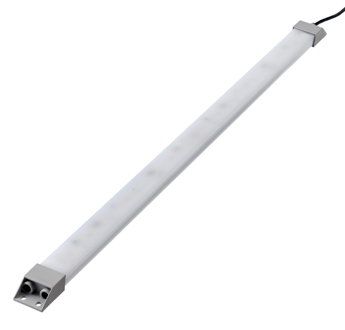 Idec LF1B-N Series LED LED Illumination Unit, 24 V dc, 580 mm Length, 8.7 W, 5500K