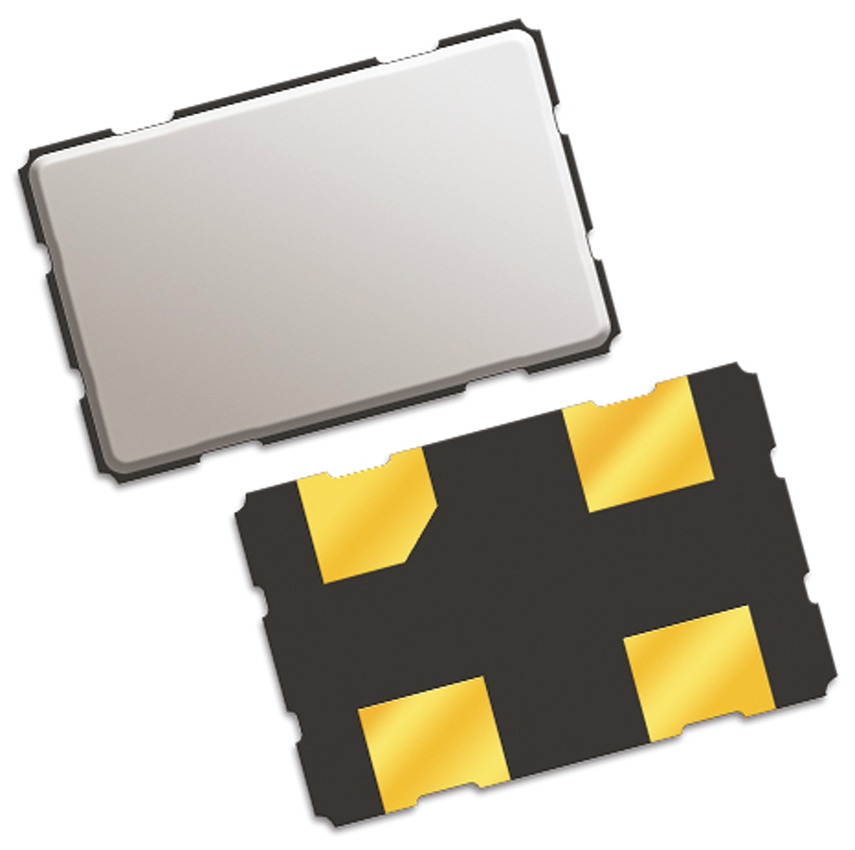 QT Quarztechnik, 29.4912MHz Clock Oscillator, ±25ppm HCMOS, TTL, 4-Pin SMD QTX533A29.4912B15R