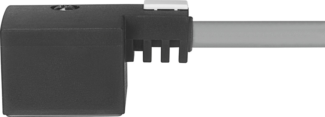 Festo Connector, KMC-1-24DC-5-LED Series