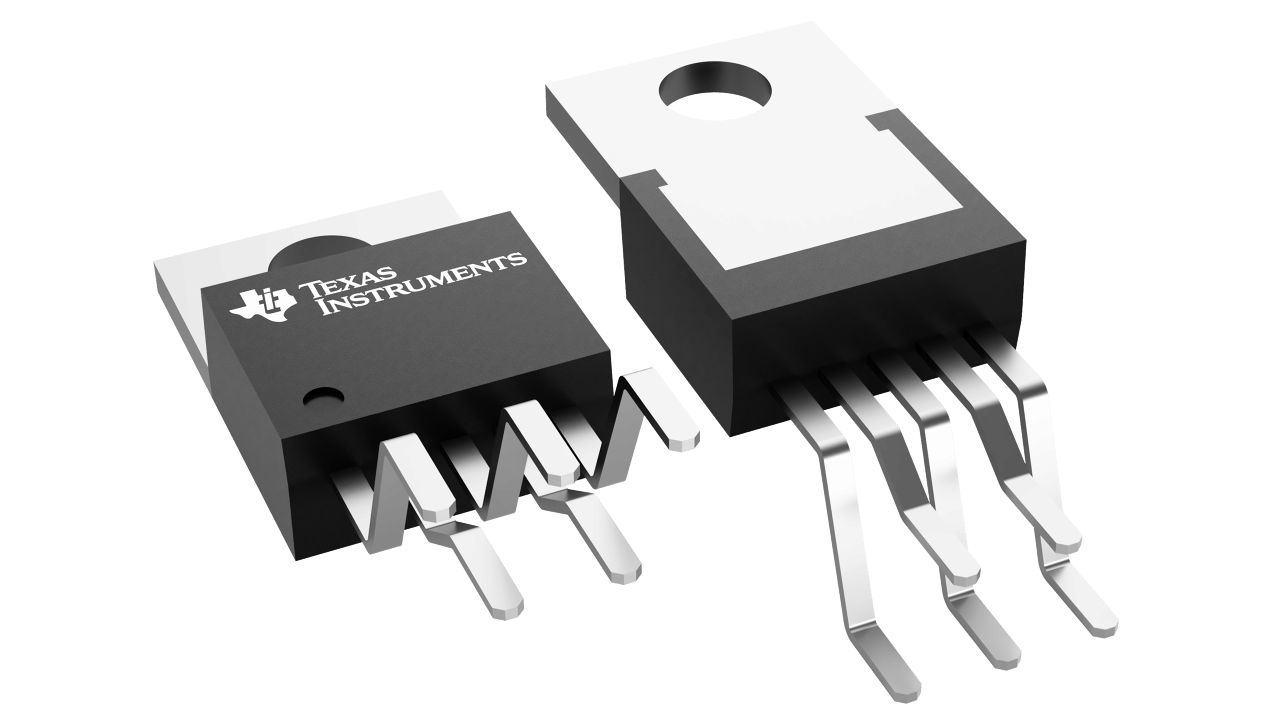Texas Instruments, Operational Amplifier, 180 MHz, 5-Pin 18 V TO-220