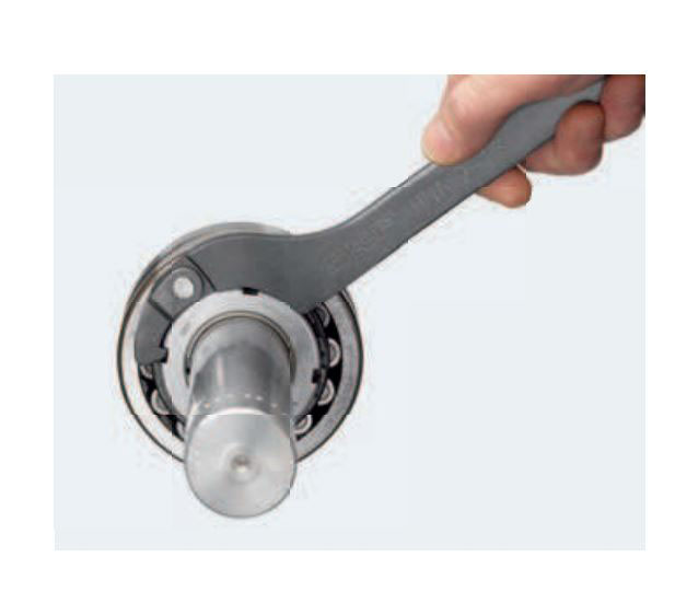 SKF HNA 1-4 35mm Hook Spanner
