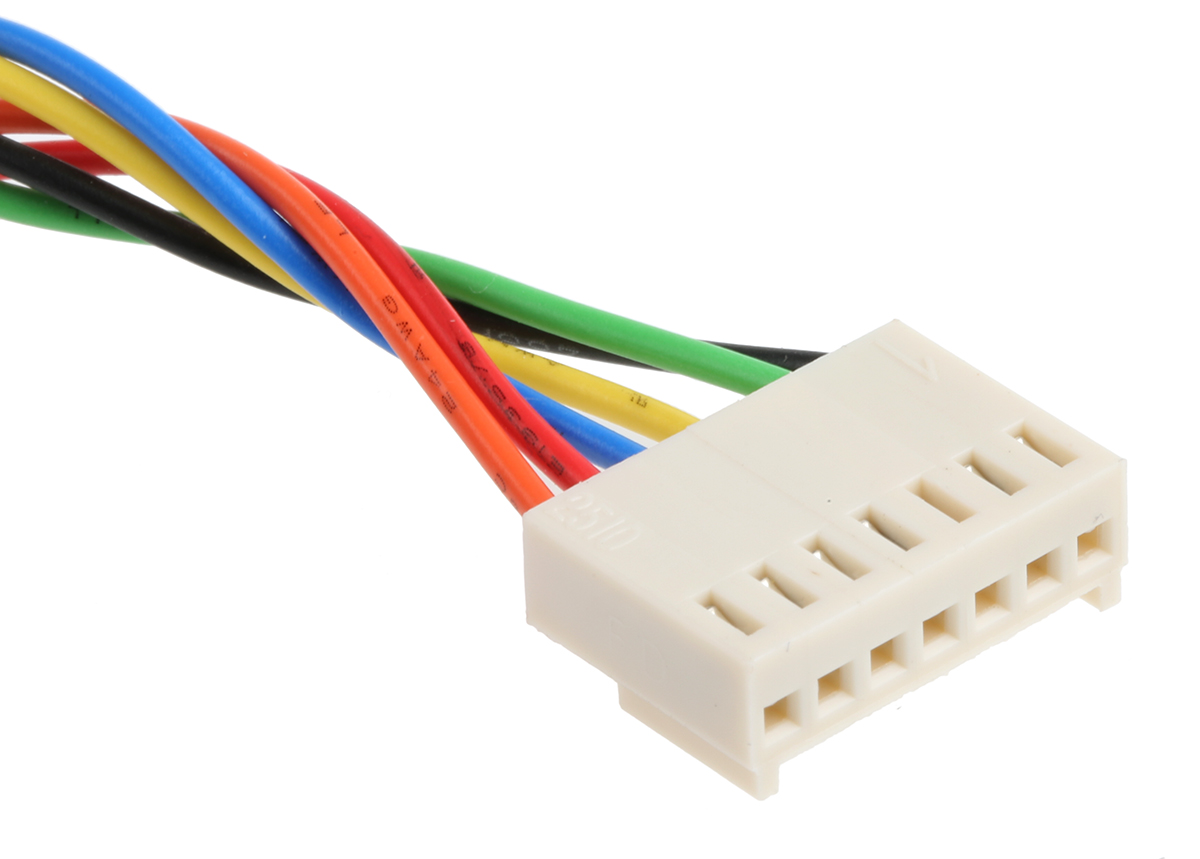 APEM 2-Axis Contactless Joystick Conical, Hall Effect, IP65 5V
