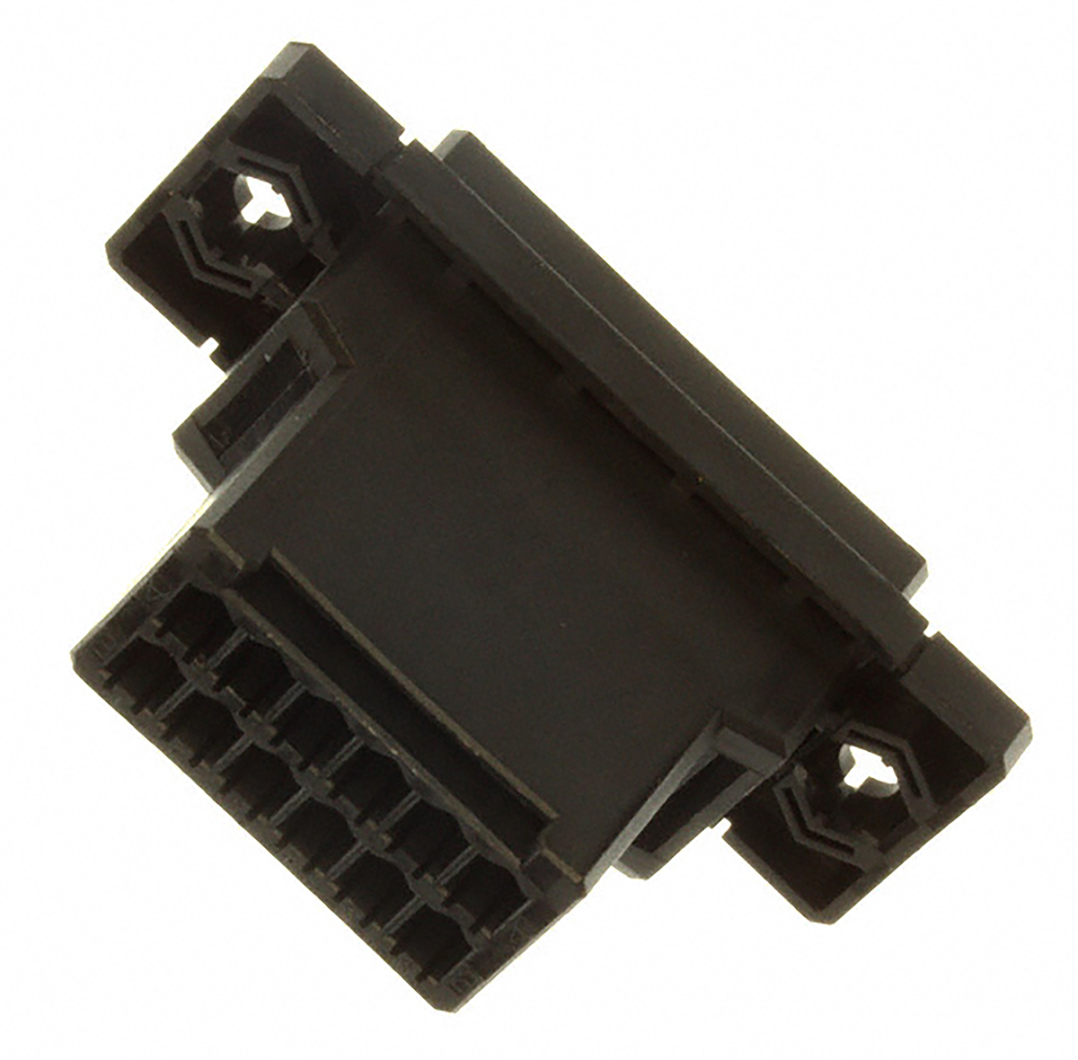 TE Connectivity, Dynamic 3000 Male Connector Housing, 3.81mm Pitch, 12 Way, 2 Row