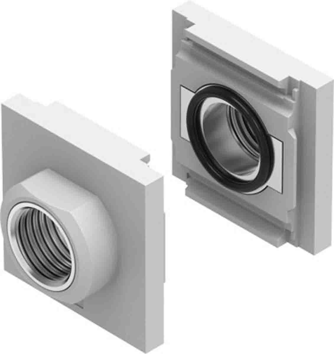 Festo Sub Base for MS