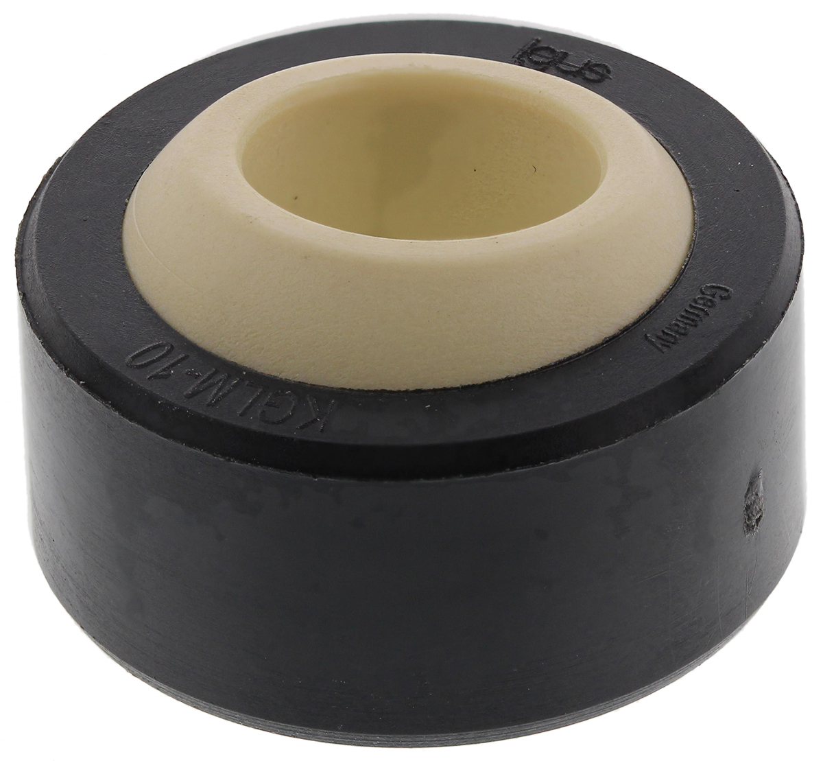 Igus KGLM-10 10mm Bore Spherical Bearing, 1400N Axial Load Rating, 4000N Radial Load Rating, 22mm O.D