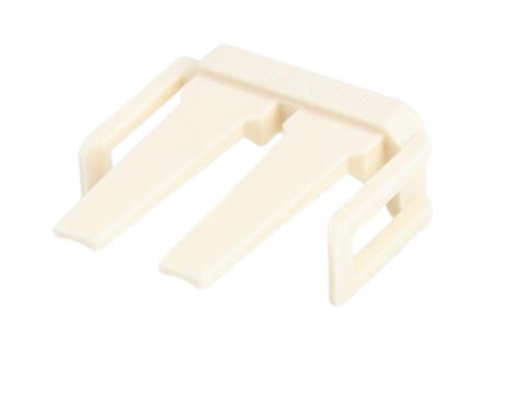 Molex Terminal Position Assurance for use with "Covers the requirements for the application of Mega-Fit 5.70 mm pitch