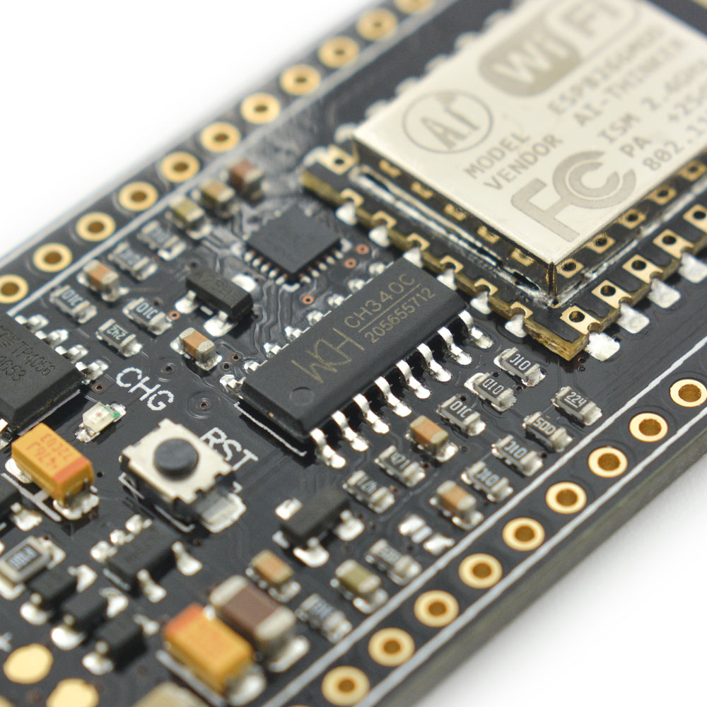 DFRobot FireBeetle ESP8266 IOT Microcontroller (Supports Wi-Fi) Development Kit Development Board DFR0489