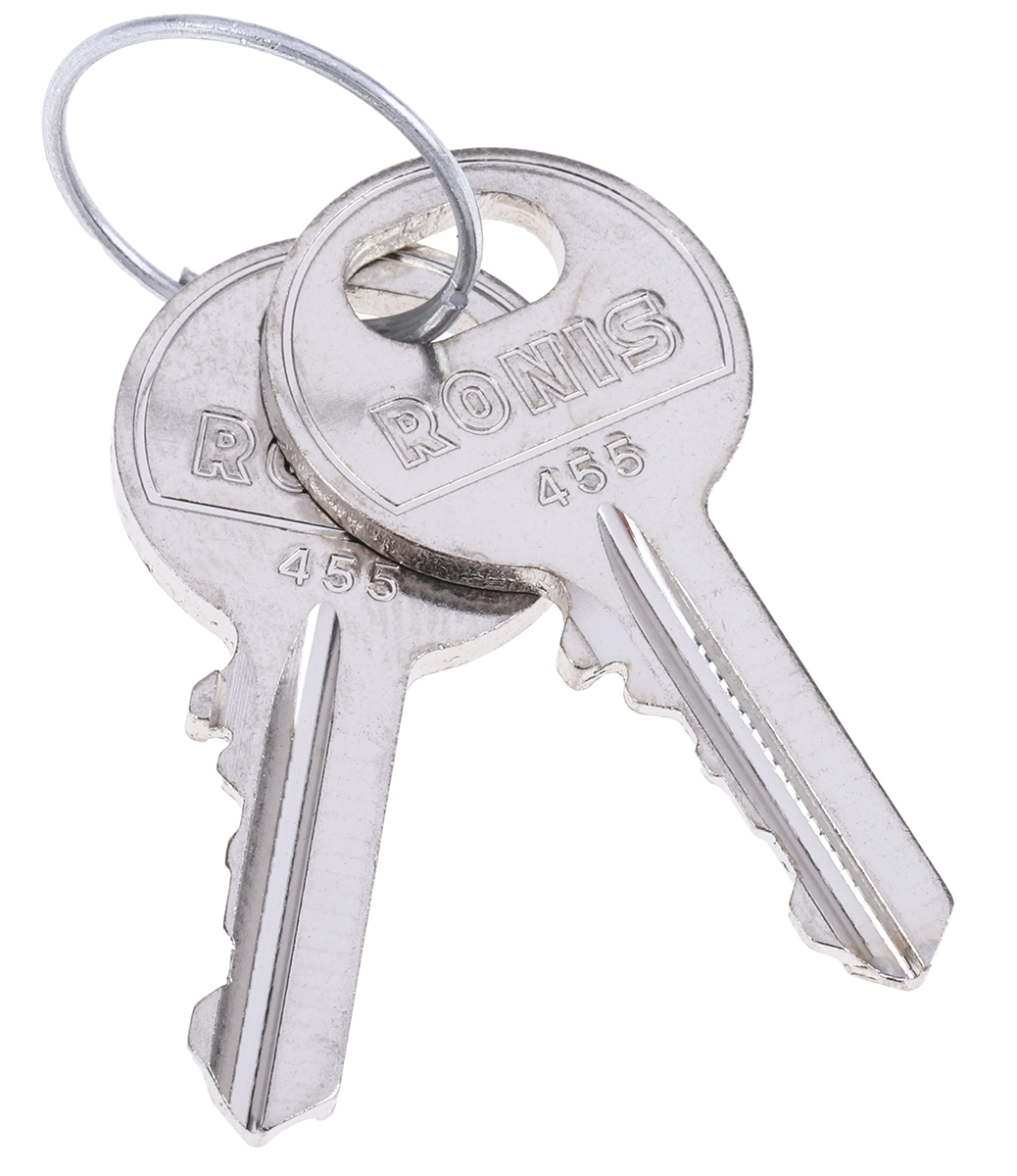Rittal 2-way Spannerlock Key