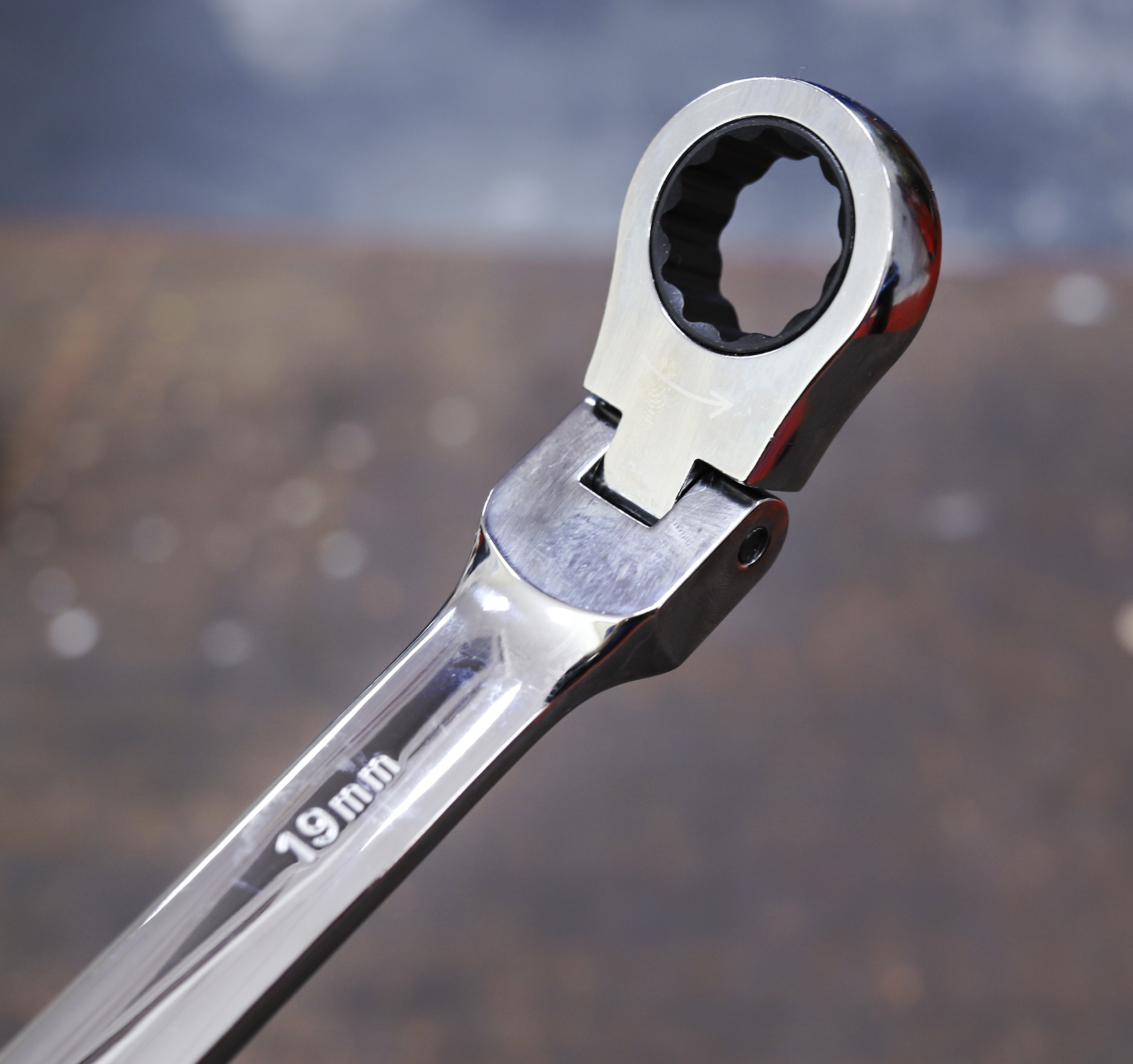 RS PRO 12-Piece Spanner Set, 8 → 19 mm, Chrome Vanadium Steel