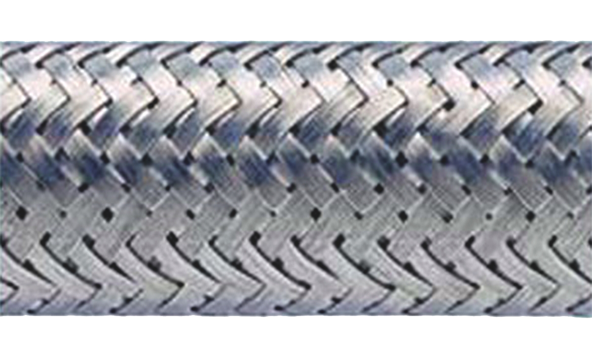 Adaptaflex Flexible Conduit, 25mm Nominal Diameter, Galvanised Steel, Metal