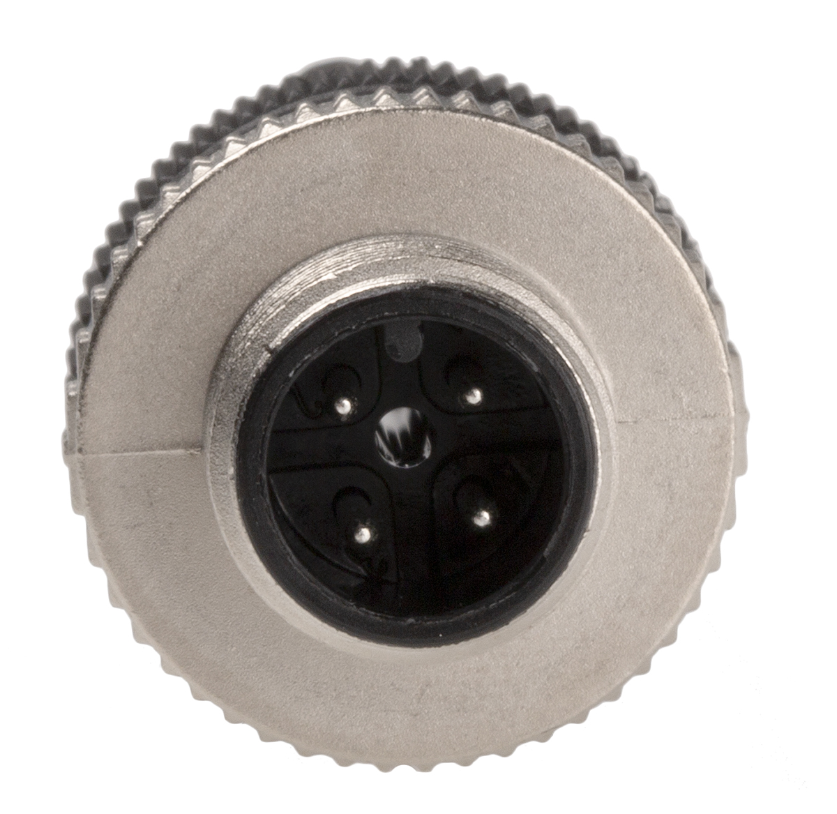 Hirschmann Circular Connector, 4 Contacts, Cable, M12 Connector, Plug, Male, IP67, E Series
