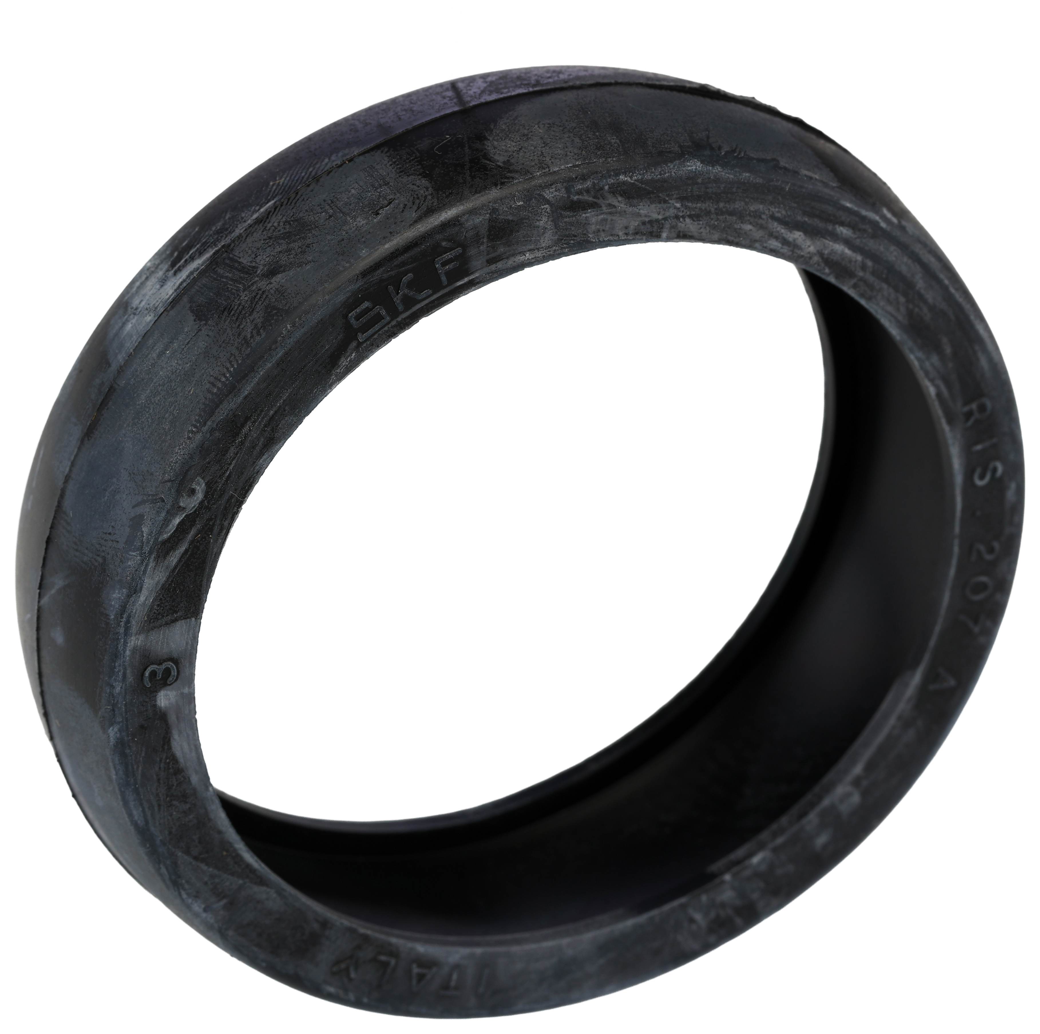 SKF RIS Bearing Seating Ring For Use With Insert Bearings, RIS 207 A