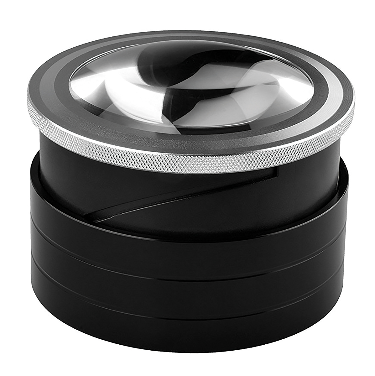 RS PRO Illuminated Magnifier, 3X x Magnification, 88.9mm Diameter