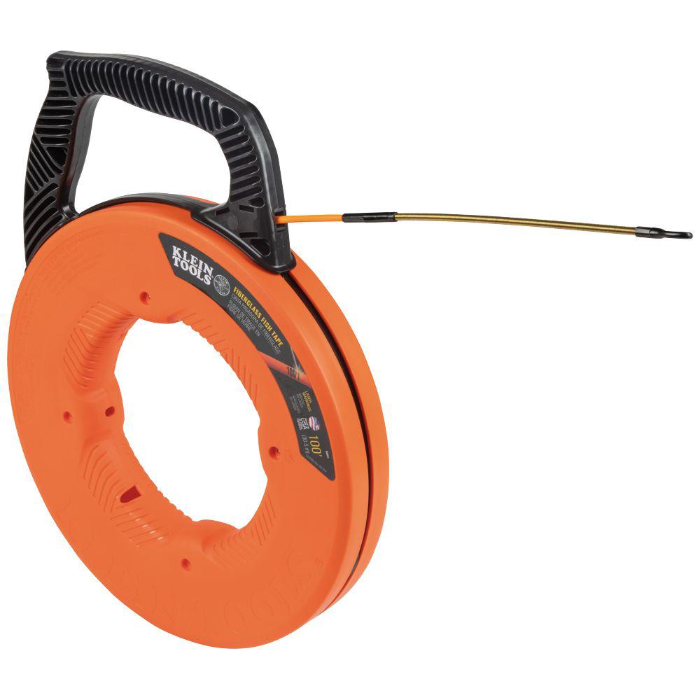 Klein Tools Draw Wire 100ft Round 47 x 314 x 412mm