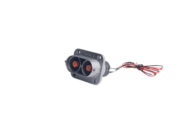Amphenol Industrial, PL082X PowerLok-E Plug Electric vehicle connector Plug, 5A