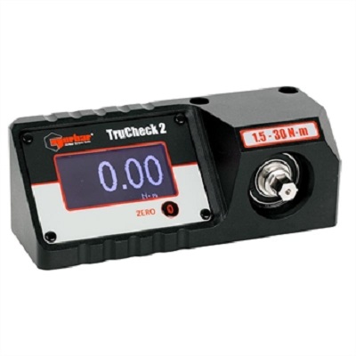Norbar Torque Tools Digital Torque Tester, 1.5 → 30Nm, 10mm Drive, ±1 % Accuracy, 0.01Nm Increment