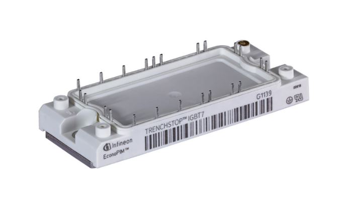 Infineon FP75R12N2T7PB11BPSA1 IGBT, 75 A 1200 V