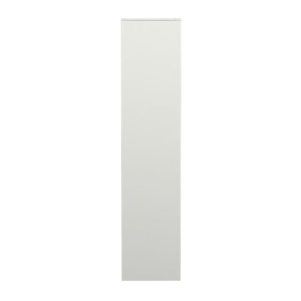 Schneider Electric PrismaSeT G Series Sheet Steel Side Panel for Use with PrismaSeT G Enclosure, 1050 x 250mm
