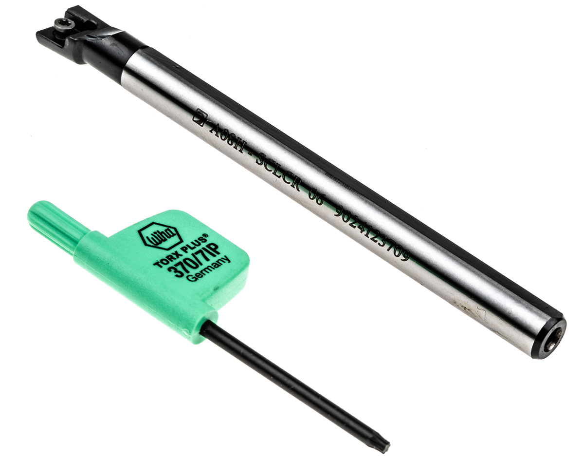 Pramet Boring Kit, 100 mm T9325