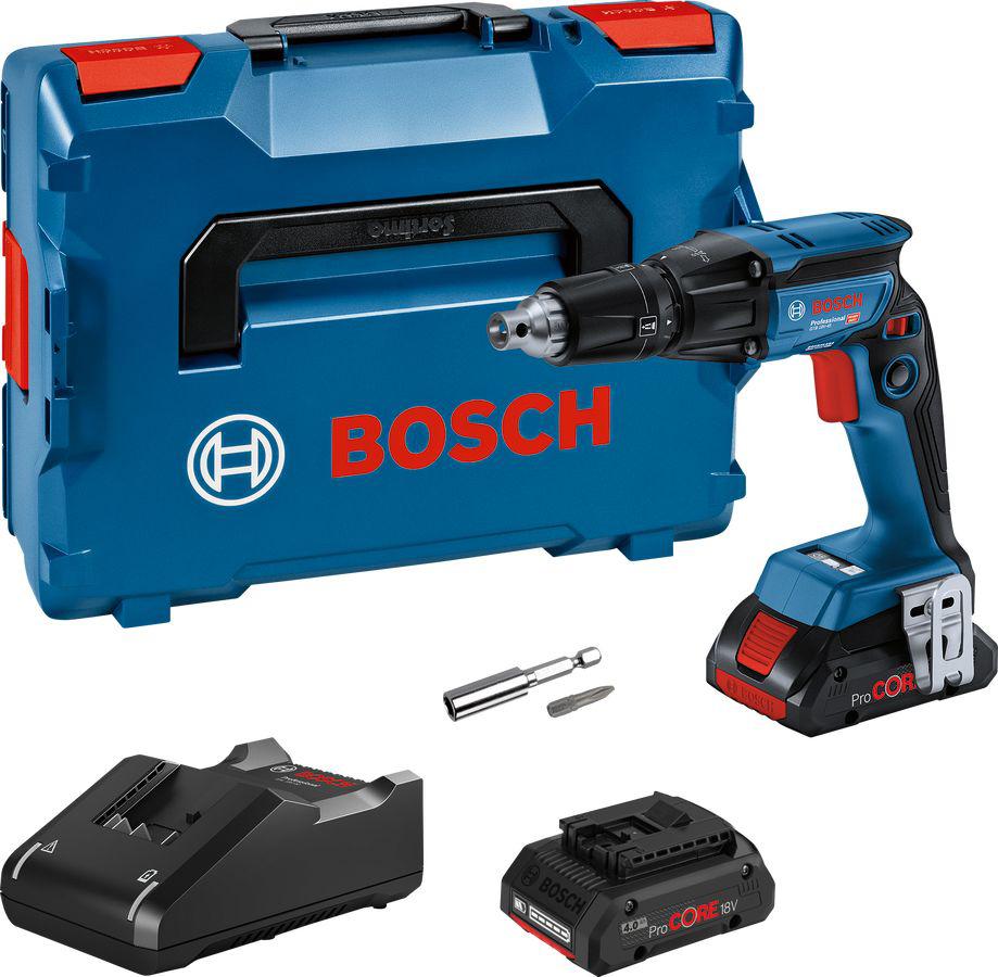 Bosch GTB 18V-45 18V Cordless Screwdriver