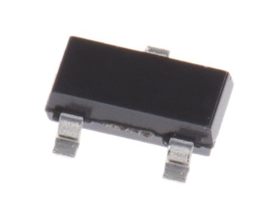 Renesas Electronics Voltage Reference 0.2% 3 Ld SOT-23, ISL21010CFH333Z-TK
