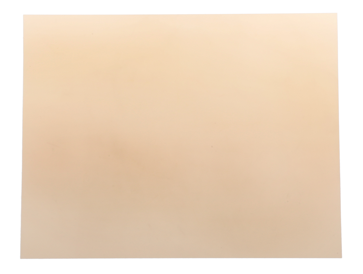 3M Brown Aluminium Oxide Fibre Optic Lapping Film, 279.4mm x 215.9mm, 5μm Grade