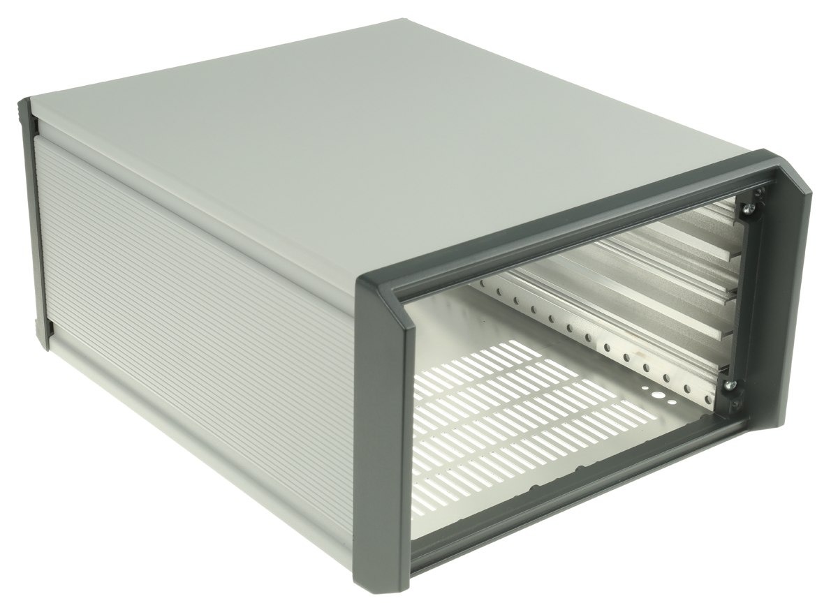 nVent SCHROFF, 3U, 19-Inch Rack Mount Case, propacPro, 155 x 257 x 326mm