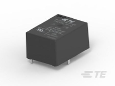 TE Connectivity PCB Mount Monostable Relay, 12V dc Coil, 30A Switching Current, SPST
