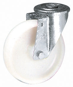LAG Swivel Castor Wheel, 120kg Capacity, 125mm Wheel