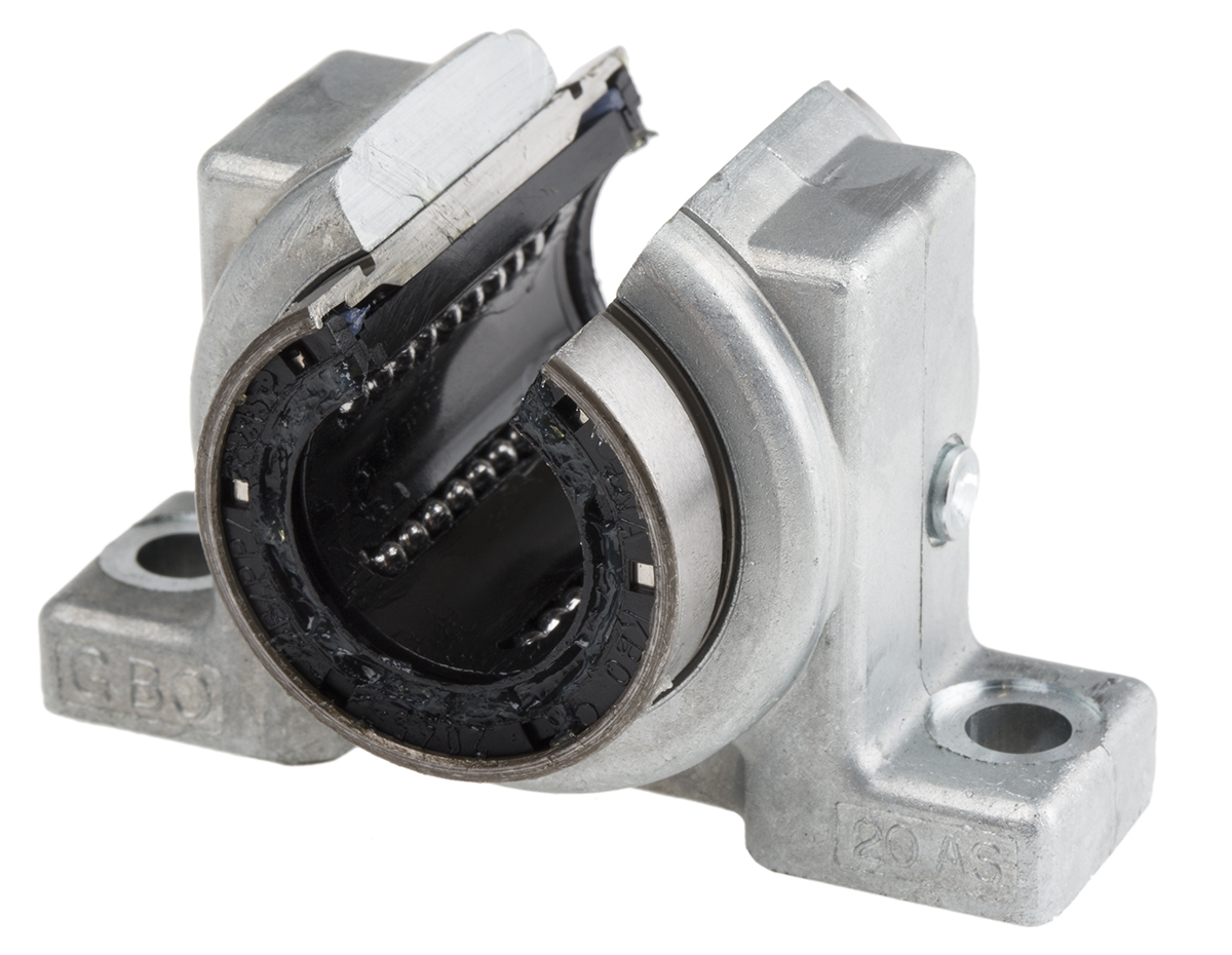 INA KGBO25-PP-AS, Bearing with