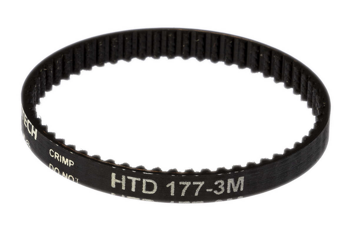 Contitech HTD 177-3M-06 Timing Belt, 59 Teeth, 177mm Length, 6mm Width