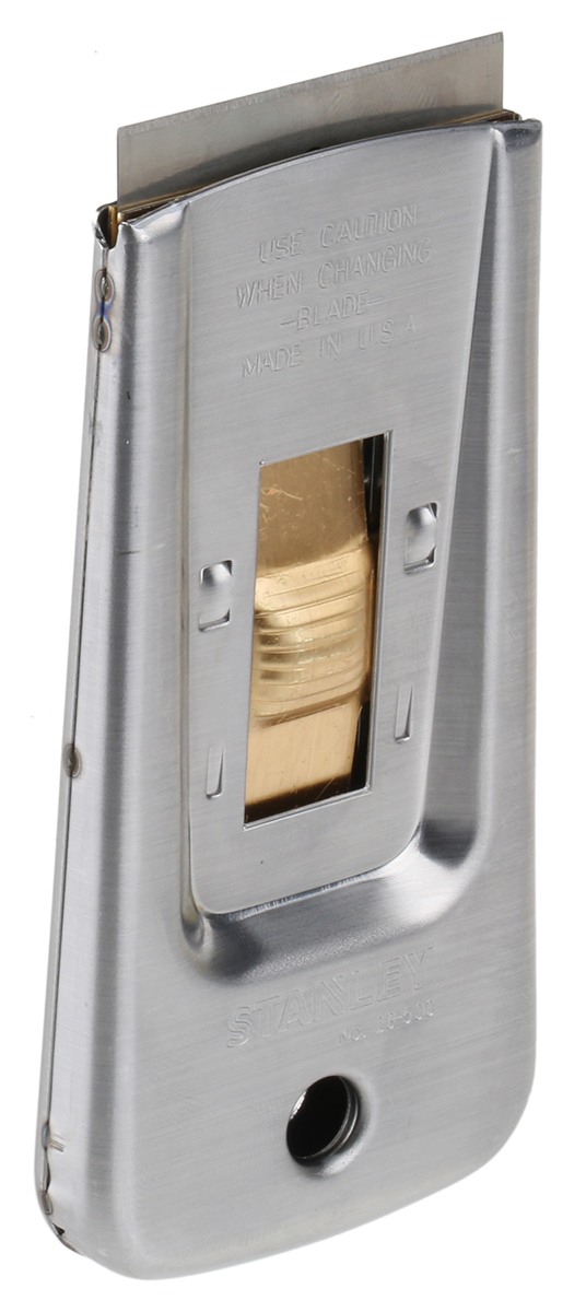 Stanley Metal Window Scraper, 1 piece