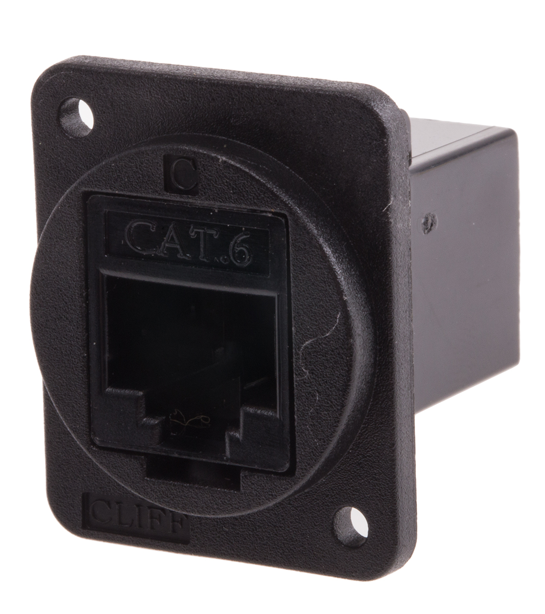 RS PRO XLR Panel Mount XLR Connector, Female