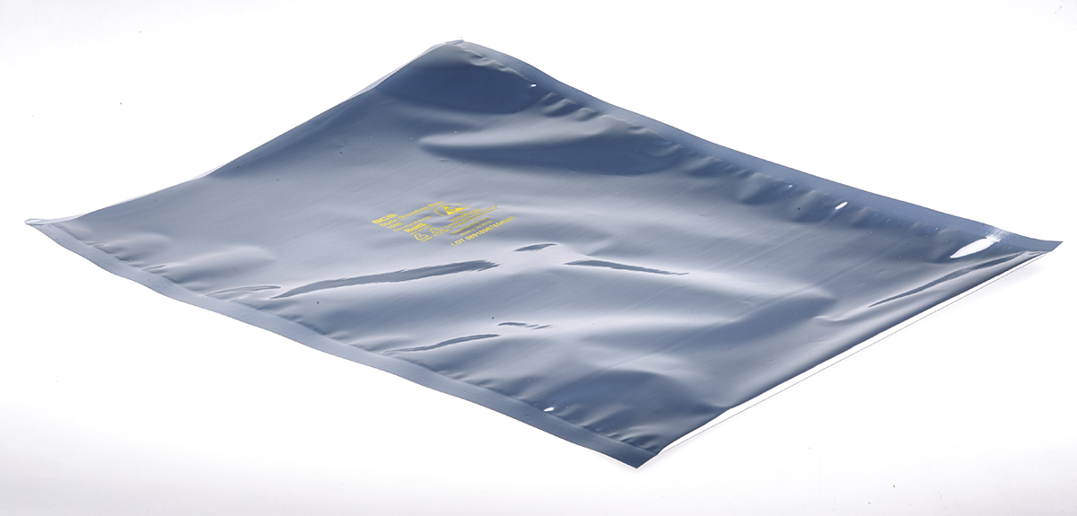 SCS Static Shielding Bag 279mm(W)x 381mm(L)