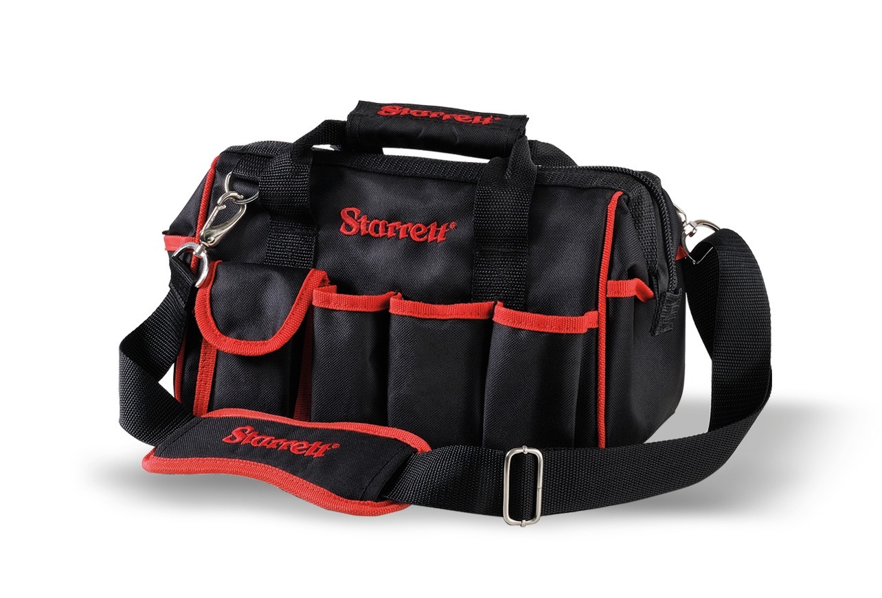 Starrett EVA Tool Bag with Shoulder Strap 300mm x 170mm x 220mm