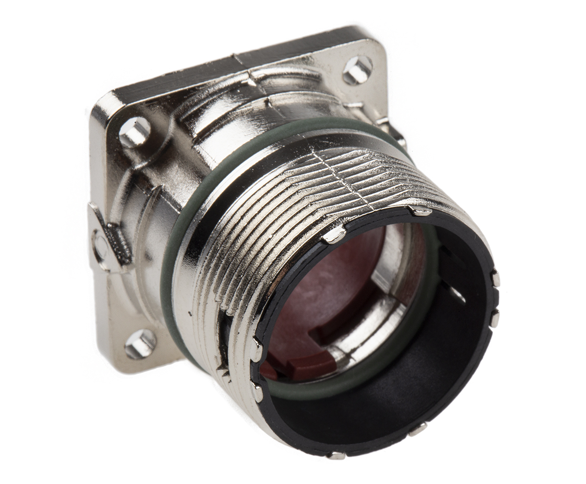 Lapp Circular Connector, 17 Contacts, Panel, M23 Connector, Socket, Female, IP68, EPIC CIRCON Series