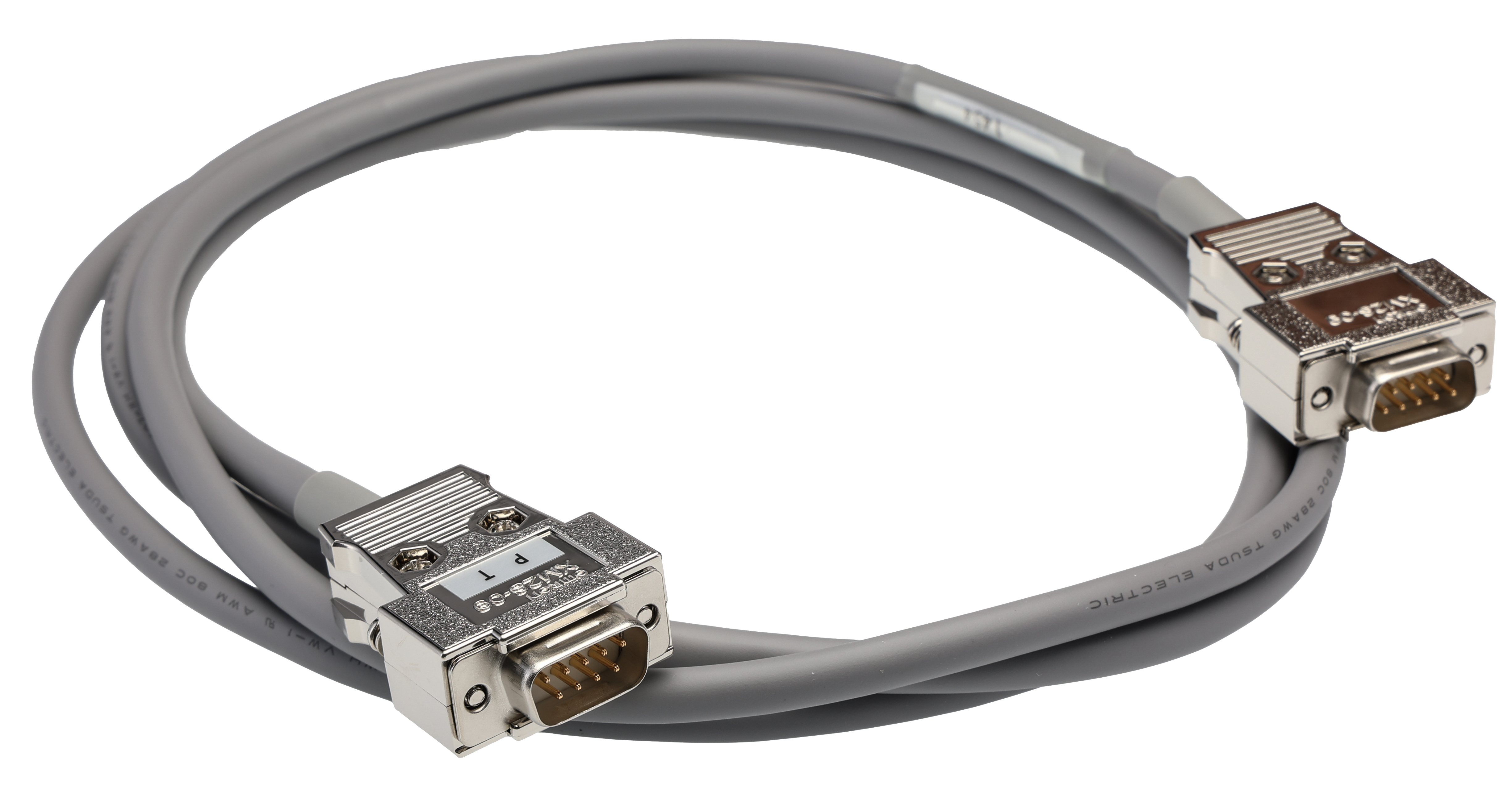 Omron Cable 2m For Use With HMI NS Series