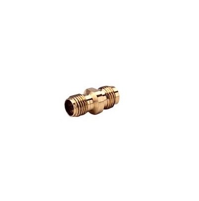 Keysight Technologies 11904B 2.4 mm Female to 2.92 mm Female RF Adapter, 40GHz
