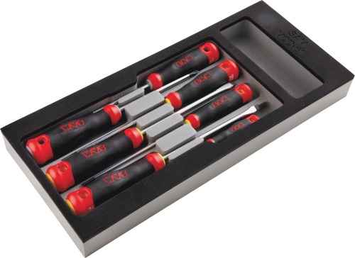 SAM Screwdriver Set, 7-Piece
