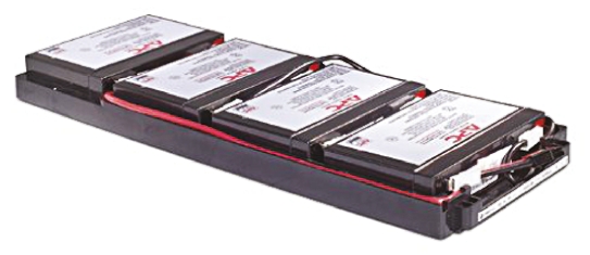 APC UPS Replacement Battery Cartridge, for use with Smart-UPS, UPS