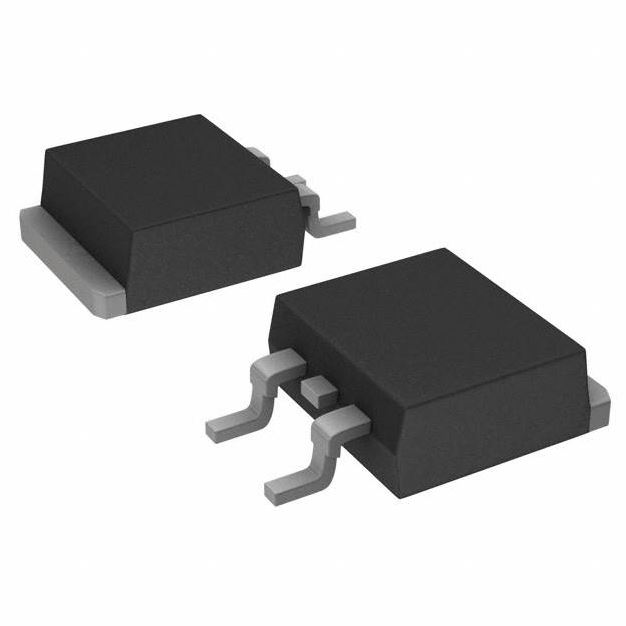 onsemi MJB45H11G PNP Digital Transistor, -80 V, 2 + Tab-Pin D2PAK (TO-263)