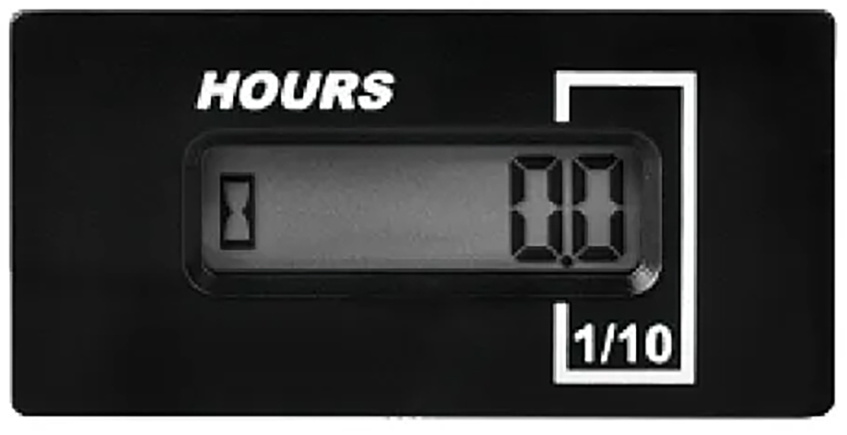 Runleader RL Series Series Digital Voltmeter, LCD Display