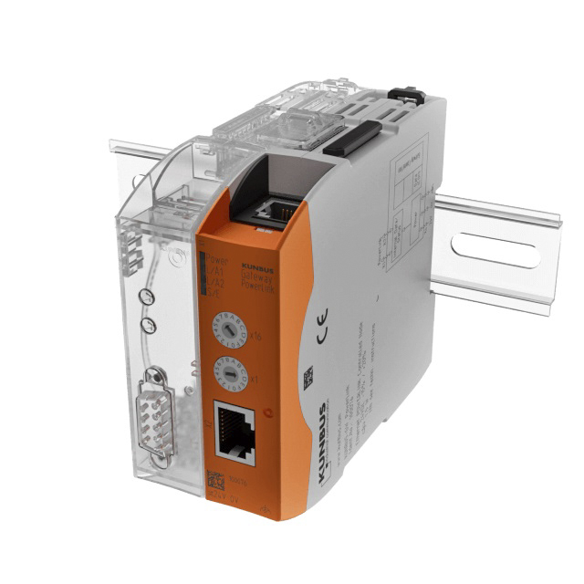 Revolution PI REVOLUTION PI Series PLC Expansion Module for Use with RevPi Connect(+), RevPi Core(3), RevPi Core(3+),