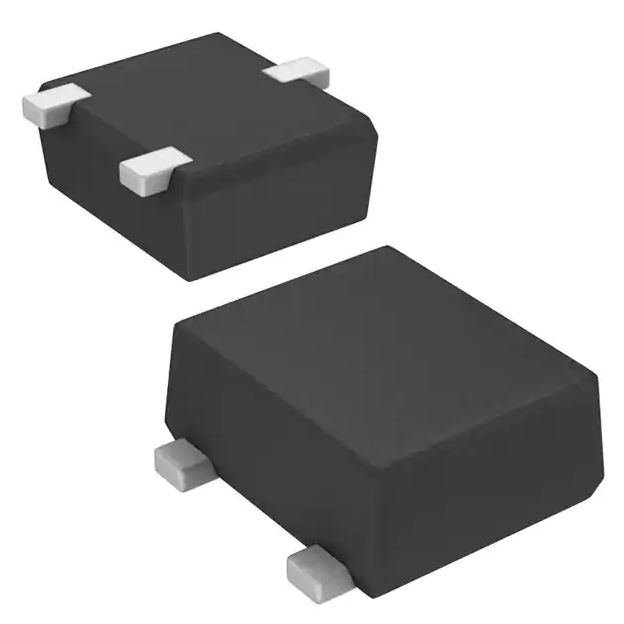 ROHM RUF Type N-Channel MOSFET, 2.5 A, 20 V N, 3-Pin TUMT RUF025N02FRATL