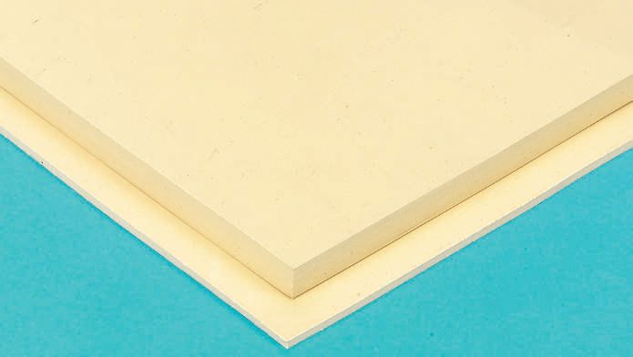 RS PRO Beige Natural Rubber Rubber Sheet, 1m x 1m x 3mm, -40°C to 70°C