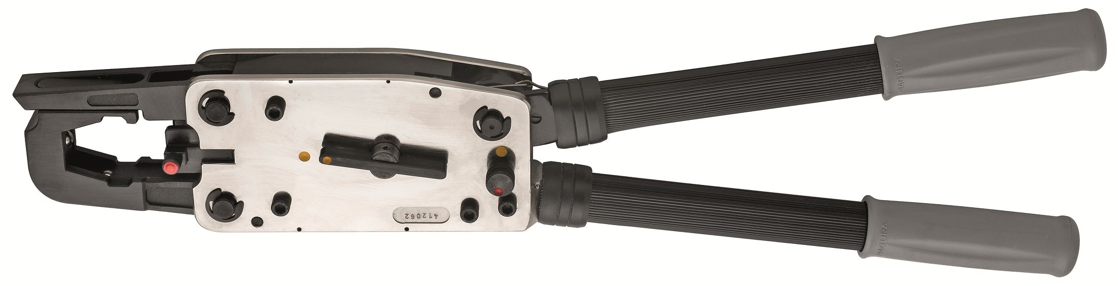 MECATRACTION MRD MRD100 Hand Crimp Tool